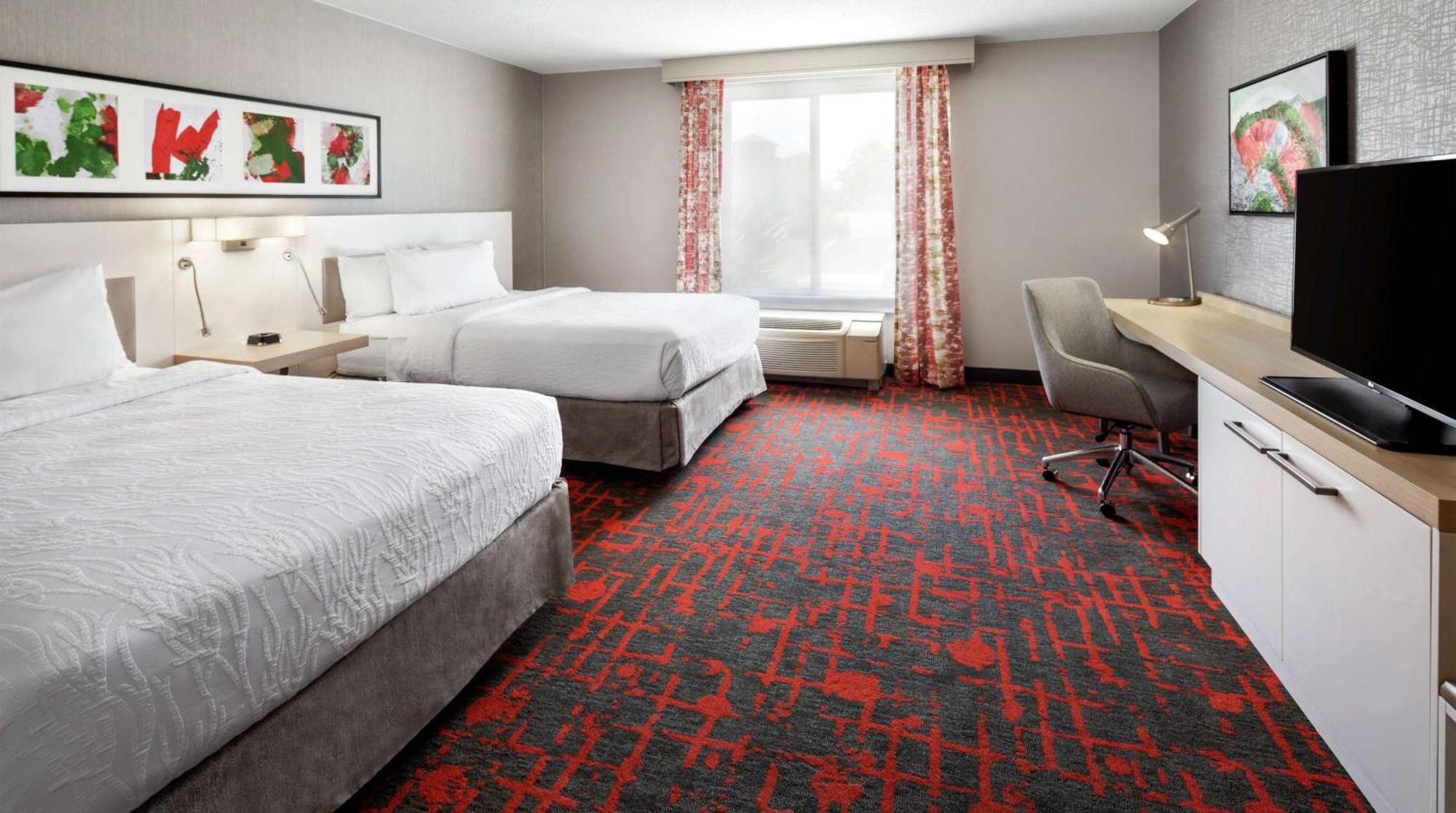 Hilton Garden Inn Albuquerque North/Rio Rancho Ngoại thất bức ảnh