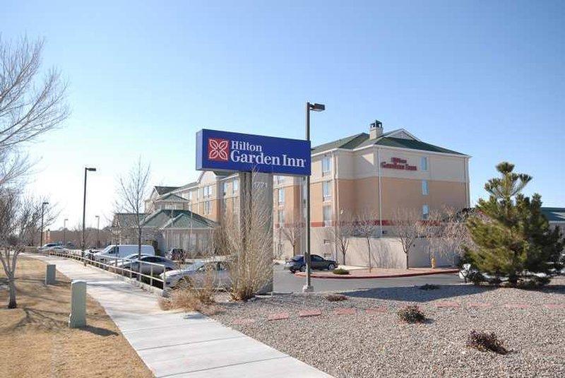 Hilton Garden Inn Albuquerque North/Rio Rancho Ngoại thất bức ảnh